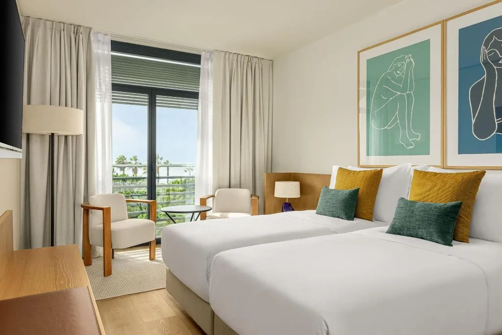 Room, AC Gava Mar, Barcelona