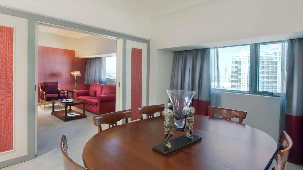 Room, Tivoli Oriente Lisboa Hotel, Lisbon