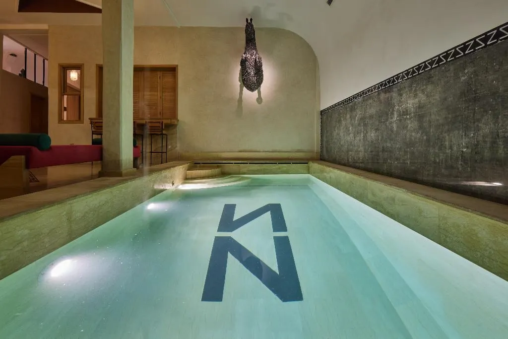Pool, Zen Zone Boutique Riad & Spa, Marrakech