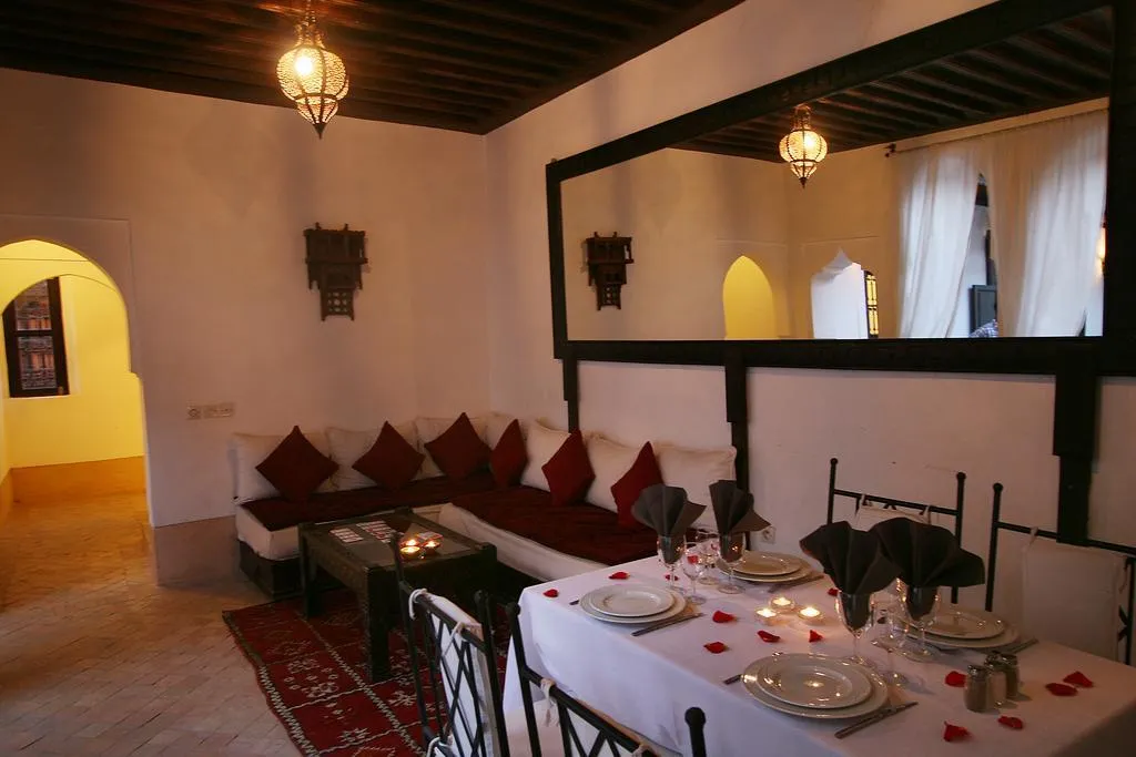 General view, Riad Les 5 Soeurs, Marrakech