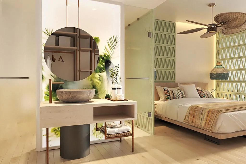 Double or Twin CAPACITY 2 Room, Valentin Grand Park Suite Hotel, Majorca