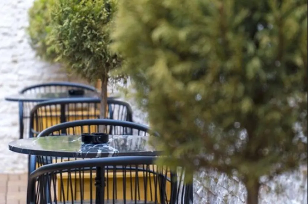 Restaurant, Greymark Hotel, Izmir