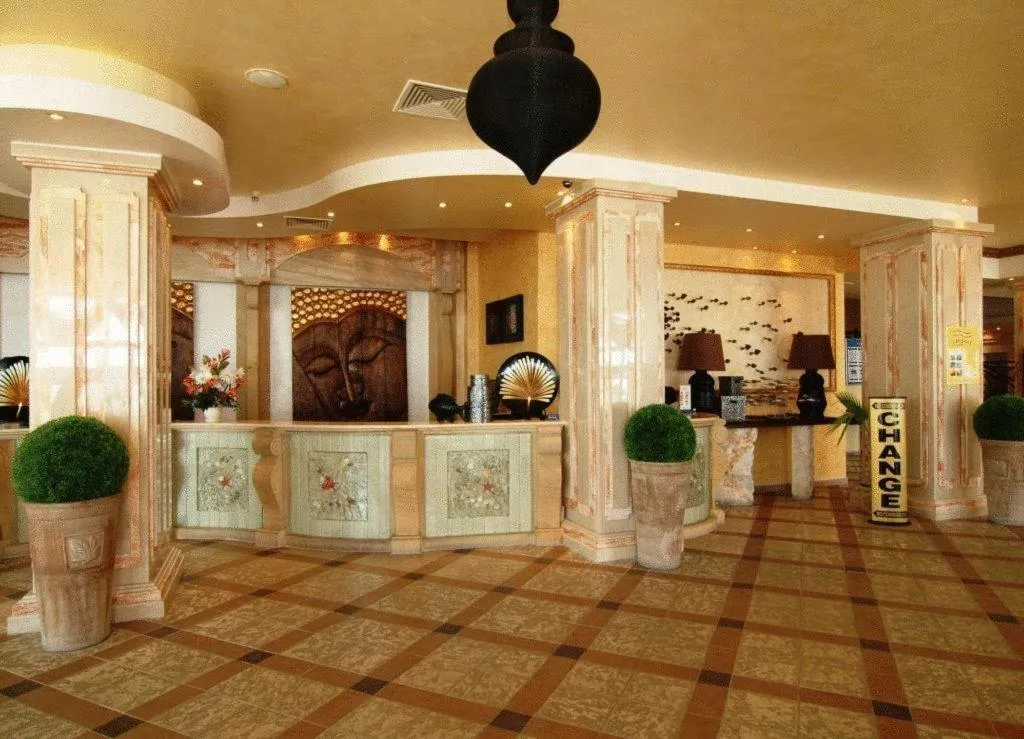 Lobby, Royal Bay, Bourgas