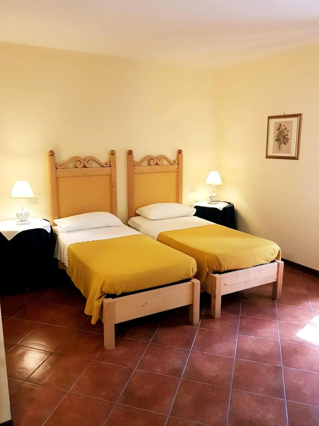 Room, Podere Sette Piagge, Perugia