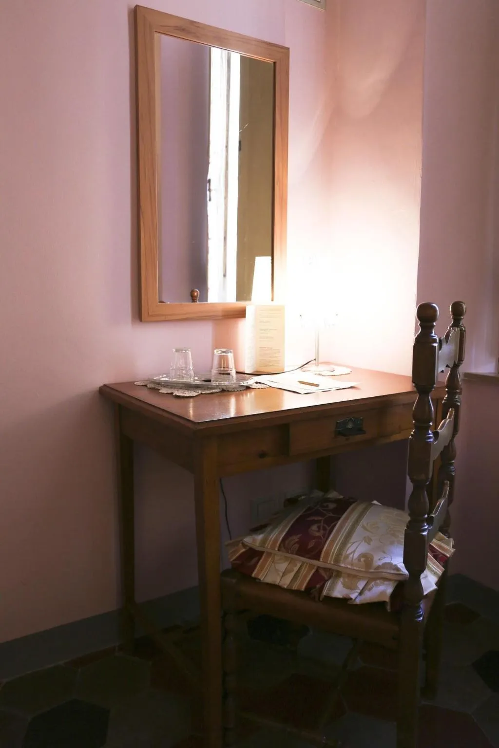 Room, Hotel Posta, Perugia