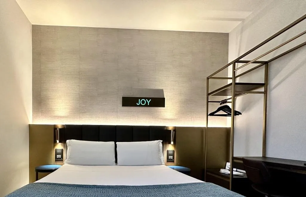 DOUBLE ECONOMY Room, The Market Urban Hotel, Florence
