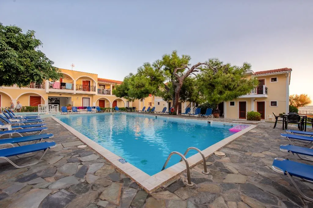 Pool, Iliessa Beach by GHH, Zante