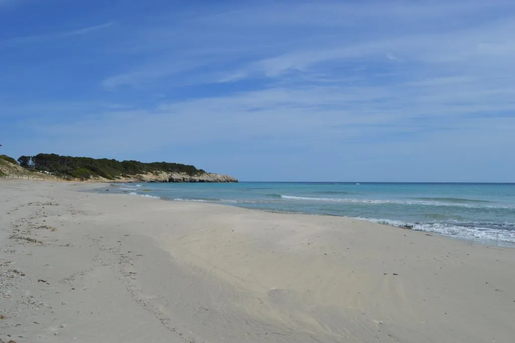 Beach, Seth Mestral Llebeig, Menorca