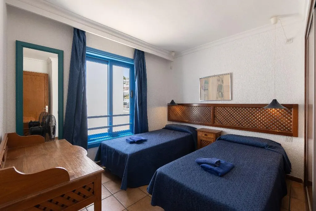 APARTMENT TWO BEDROOMS Room, Agua Marina, Lanzarote