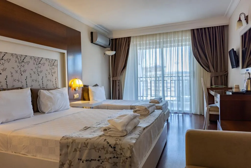 DOUBLE STANDARD Room, Sentinus Beach Hotel, Izmir