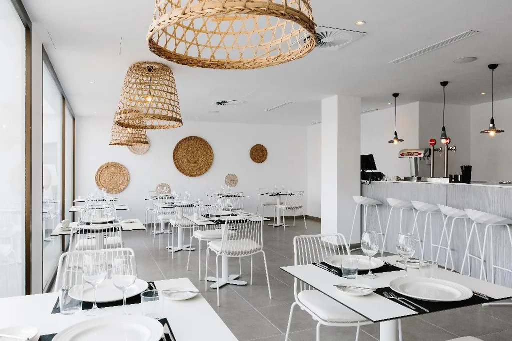 Restaurant, AluaSoul Ibiza, Ibiza
