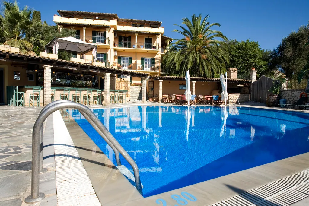 Pool, Villa Yannis Hotel Apartments & Suites, Corfu