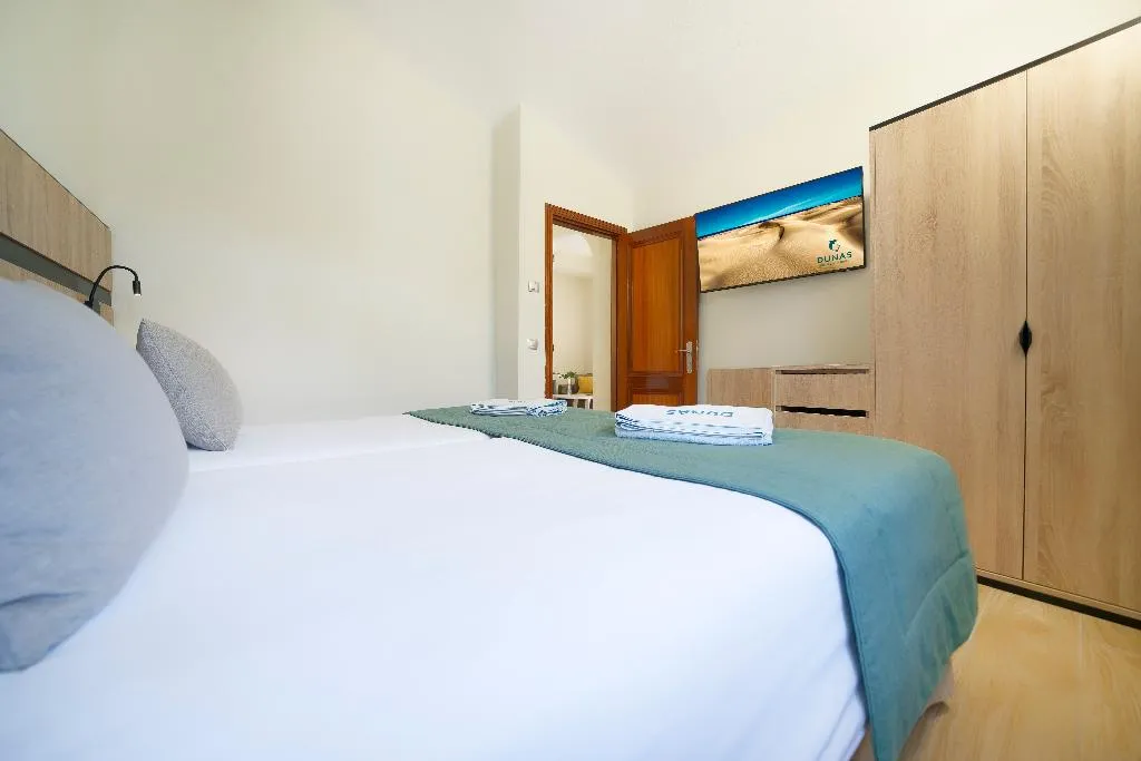 VILLA TWO BEDROOMS Room, Maspalomas Villas By Dunas, Gran Canaria