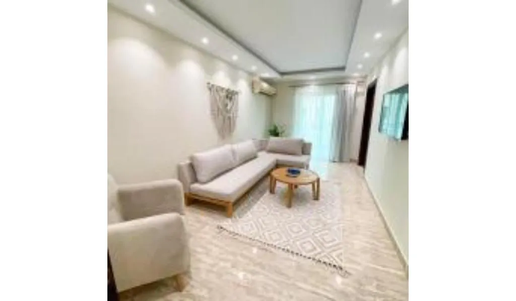 DOUBLE ONE BED Room, Settle Inn Al Rehab City A, Cairo