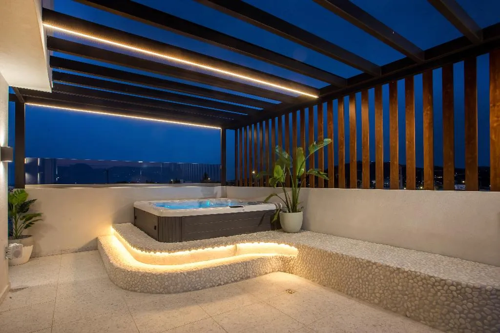 SUITE LUXURY Room, Jimmys Garden, Rhodes