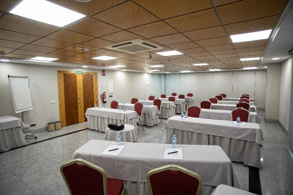 Conferences, Sercotel Gran Fama, Costa Almeria