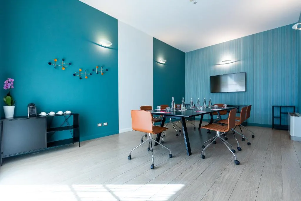 Conferences, Ramada Plaza Milano Hotel, Milan