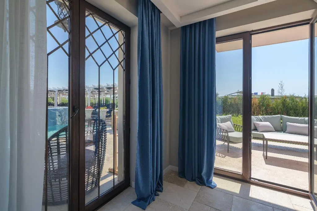 VILLA Presidential Room, Eco Therma Village Spa & Sport, Varna