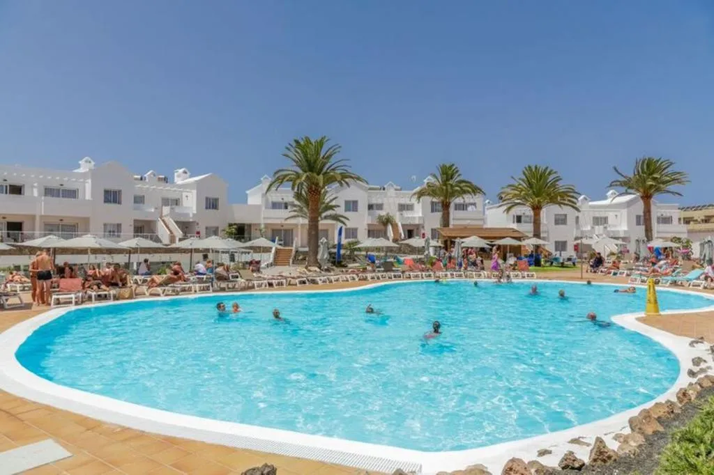 Pool, Labranda Corralejo Village, Fuerteventura