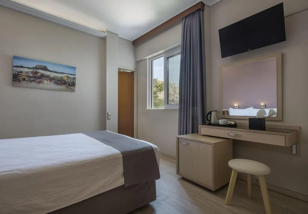 Room, Acropolis View, Athens