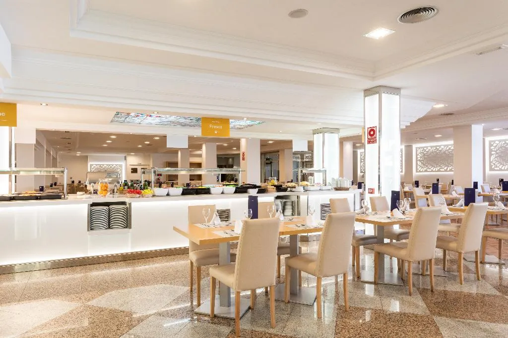 Restaurant, Globales Tamaimo Tropical, Tenerife