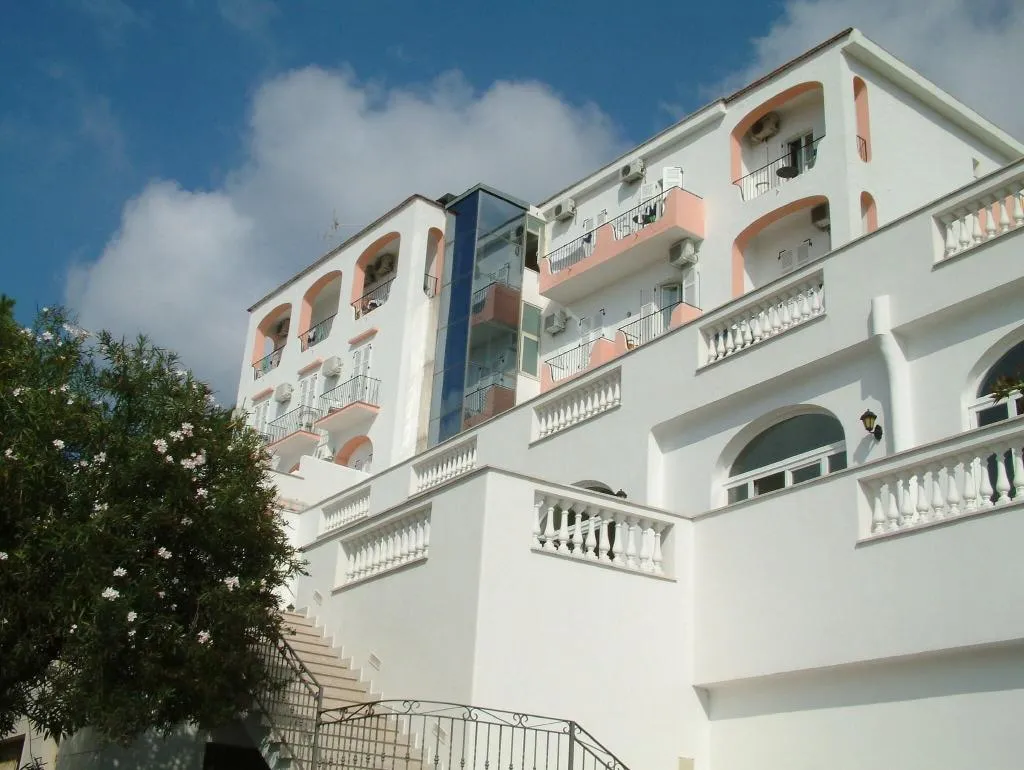General view, La Ginestra, Naples