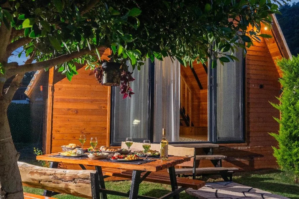 General view, Karaöz Sapphire Bungalows, Antalya
