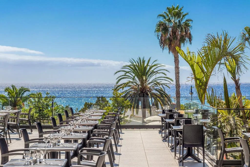 Restaurant, Enotel Lido All Inclusive, Madeira