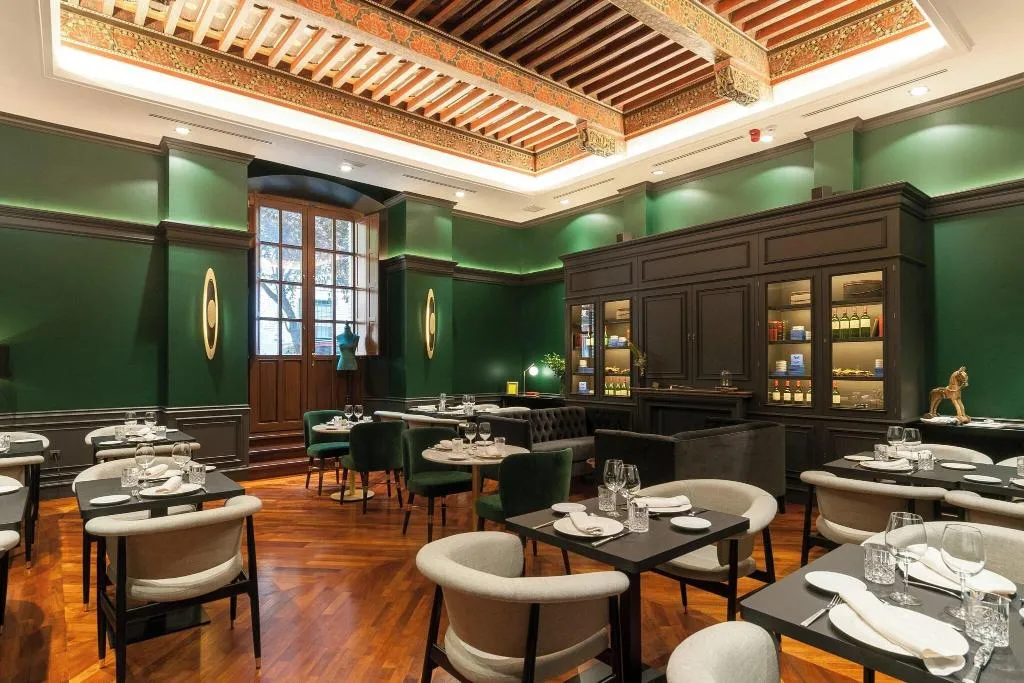 Restaurant, Autograph Collection Eugenia de Montijo, Madrid