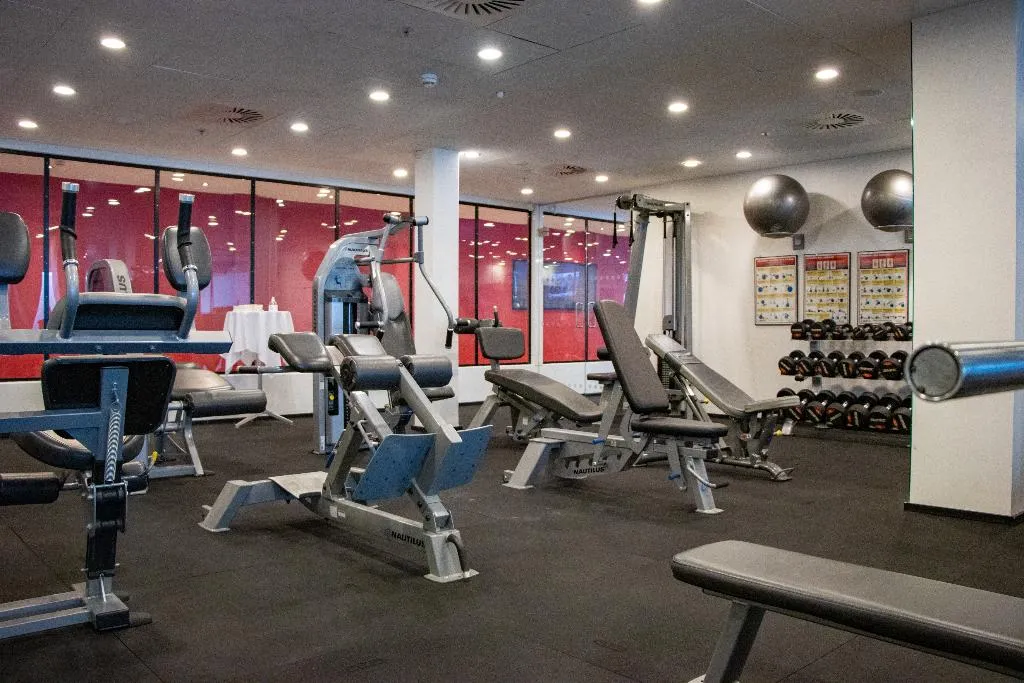 Sports and Entertainment, Tivoli Hotel, Copenhagen