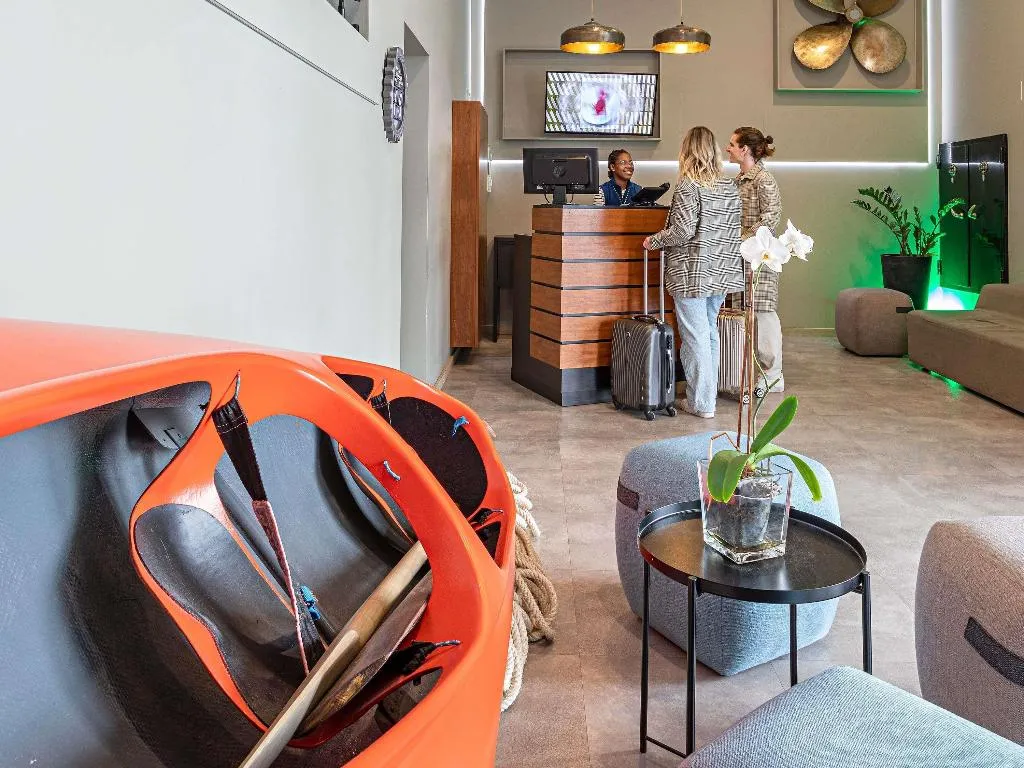 Sports and Entertainment, Ibis Styles Lisboa Centro Liberdade NE, Lisbon