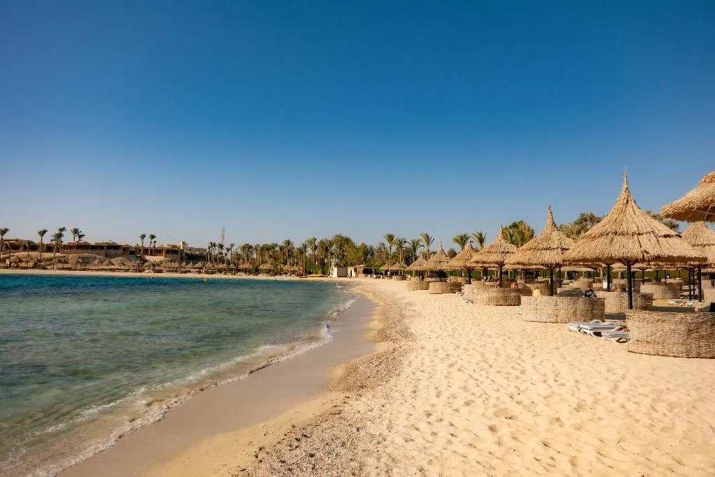 Beach, Mövenpick Resort El Quseir, Red Sea Riviera