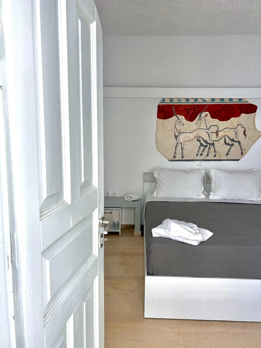 Double or Twin SEA VIEW Room, Maralex, Santorini
