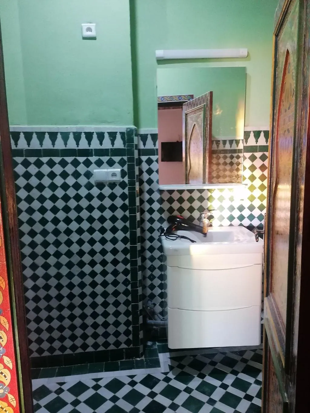 Room, Riad Sayeda Al Hora, Fez