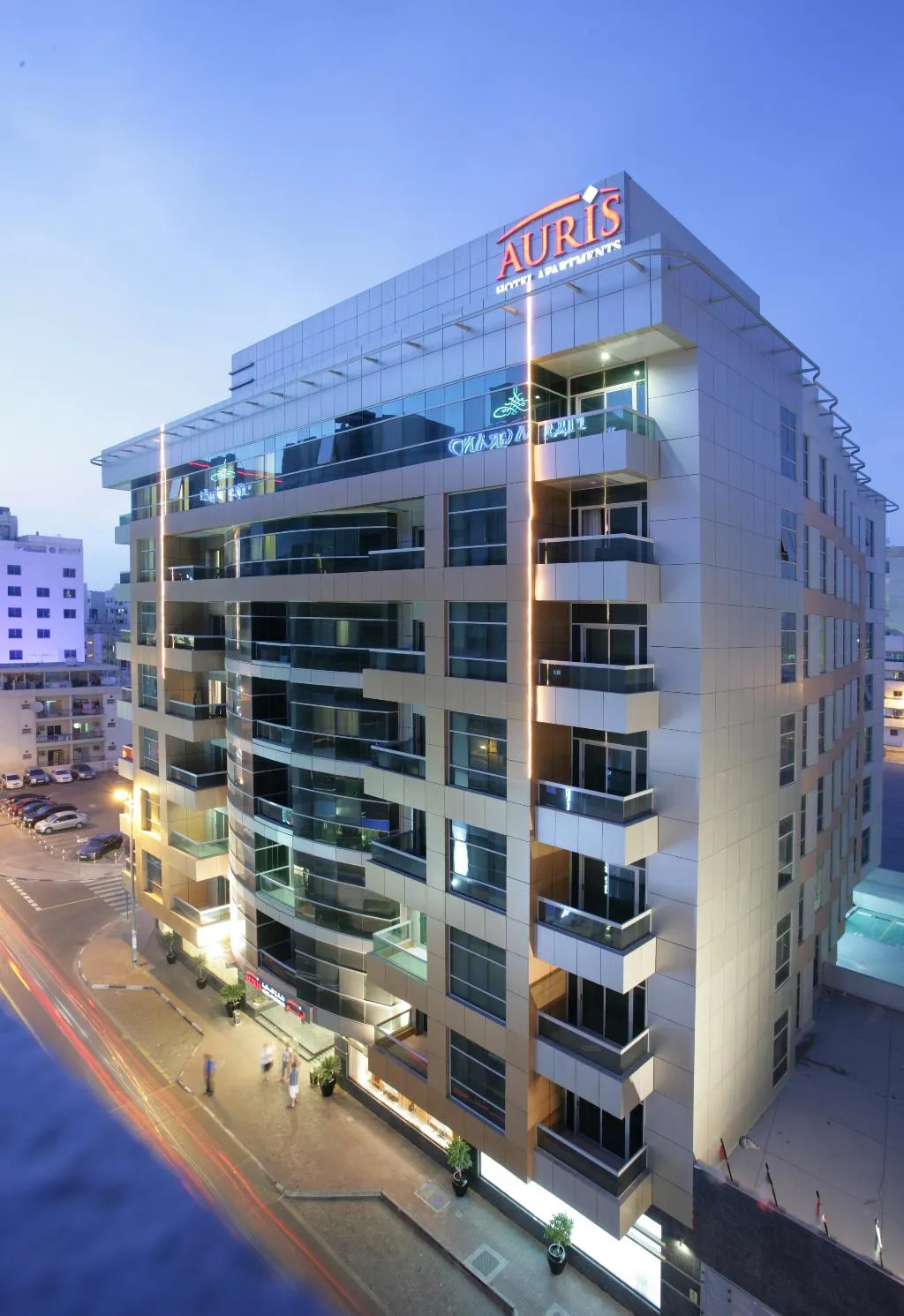 General view, Auris Hotel Apartments Deira, Dubai