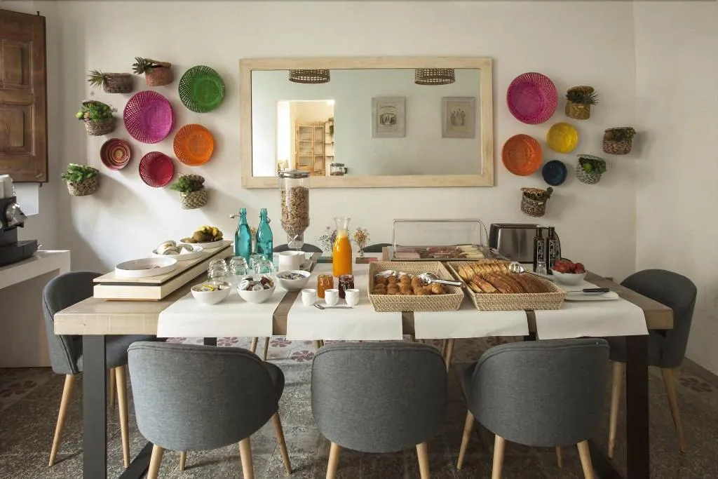 Restaurant, Hotel Hanoi, Costa Brava