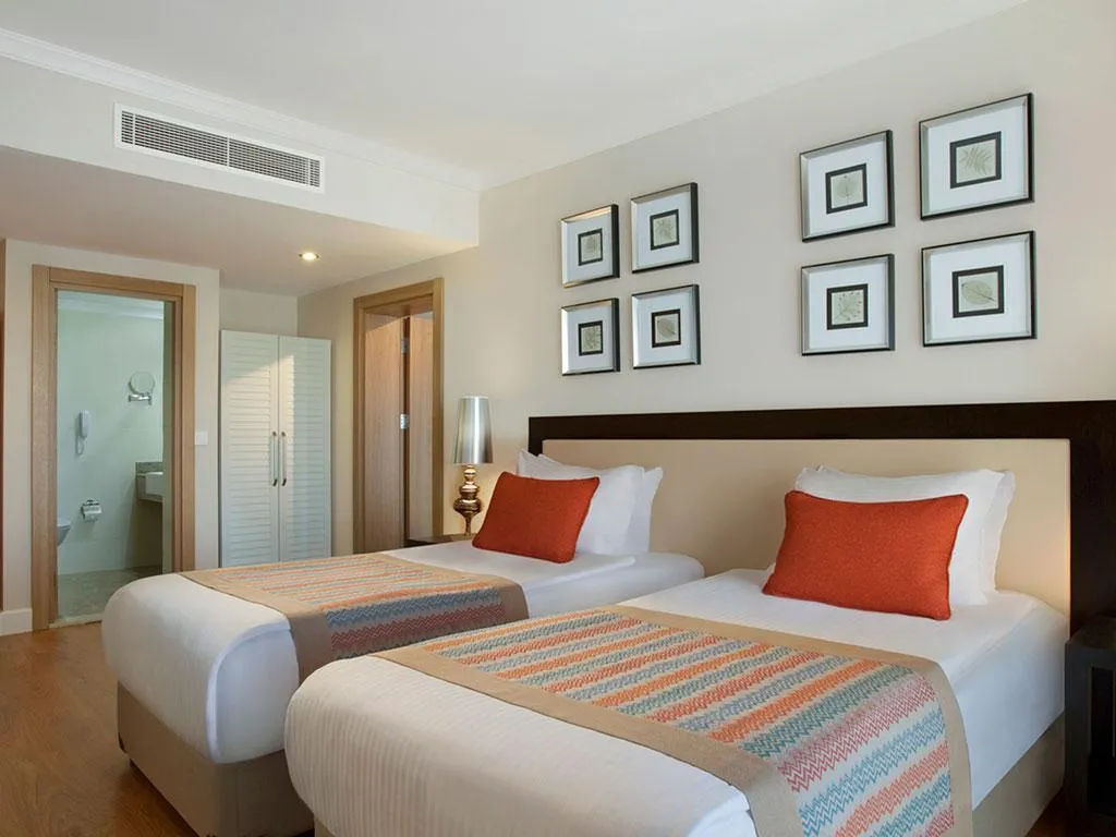General view, Akka Alinda Hotel, Antalya
