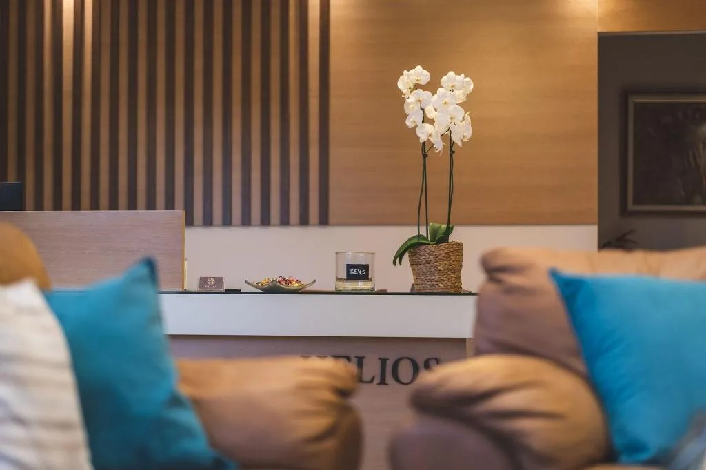 Lobby, Helios, Crete