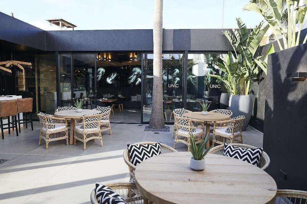 Restaurant, Migjorn Ibiza Suites And Spa, Ibiza