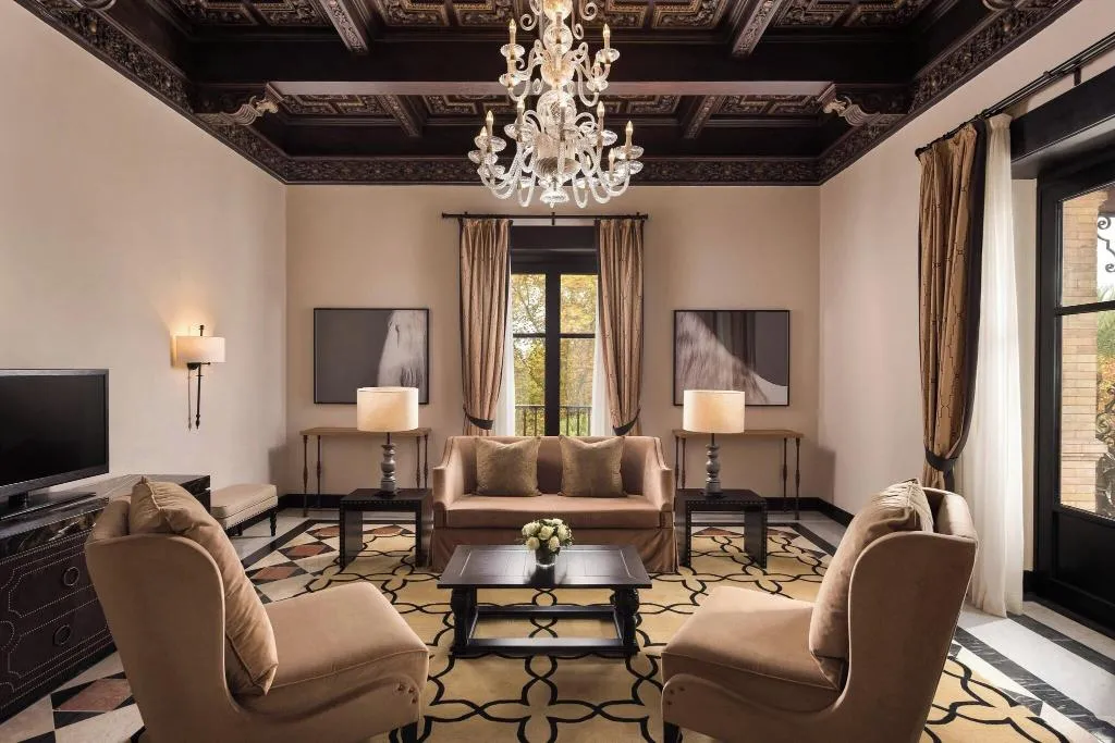 Room, Alfonso XIII, Seville