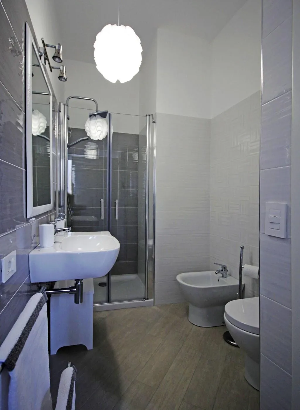 Room, Olivella B&B, Palermo
