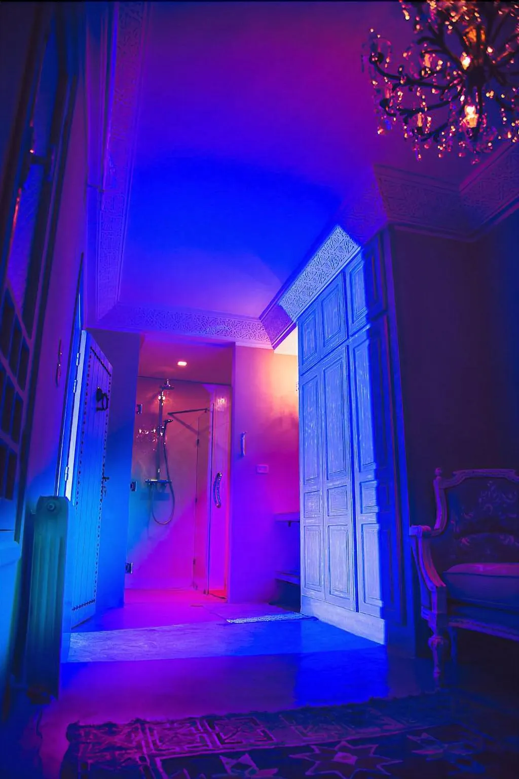 Room, Dar Antonia, Tunisia