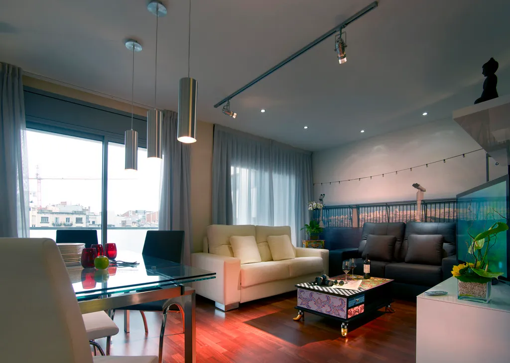 APARTMENT DELUXE THREE BEDROOM Room, Castro Exclusive Residences SPA Sagrada Familia, Barcelona