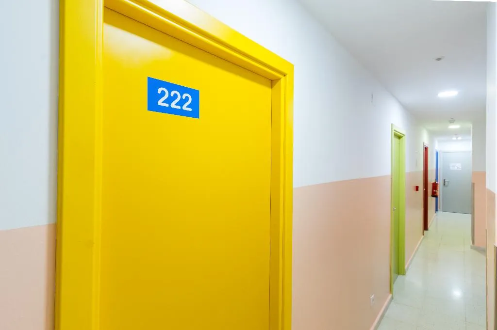 TRIPLE STANDARD Room, Hostal Welcome, Madrid