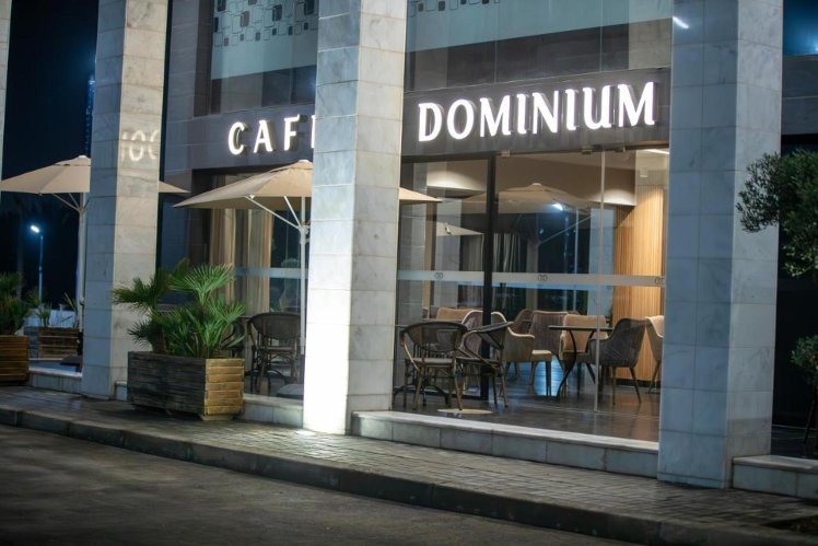 Dominium Palace, Agadir