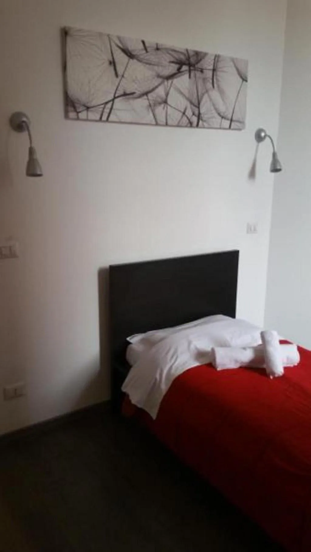 Room, The Roma House, Naples
