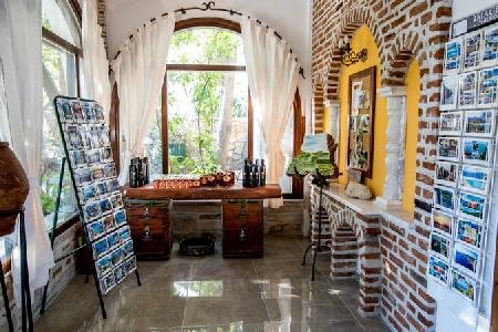 Geranion Village, Thessaloniki