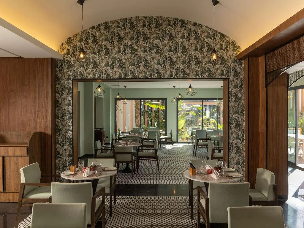 Restaurant, Pullman Mazagan Royal Golf & Spa, Casablanca