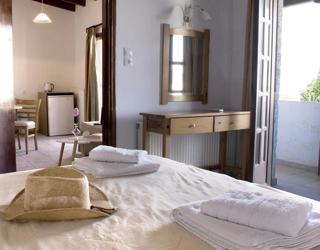 General view, Archontiko Hotel, Crete