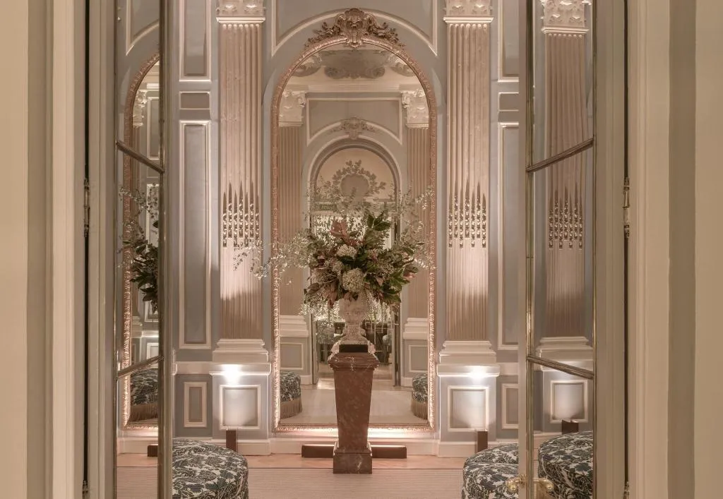 Lobby, AC Santo Mauro Autograph Collection by Marriott, Madrid